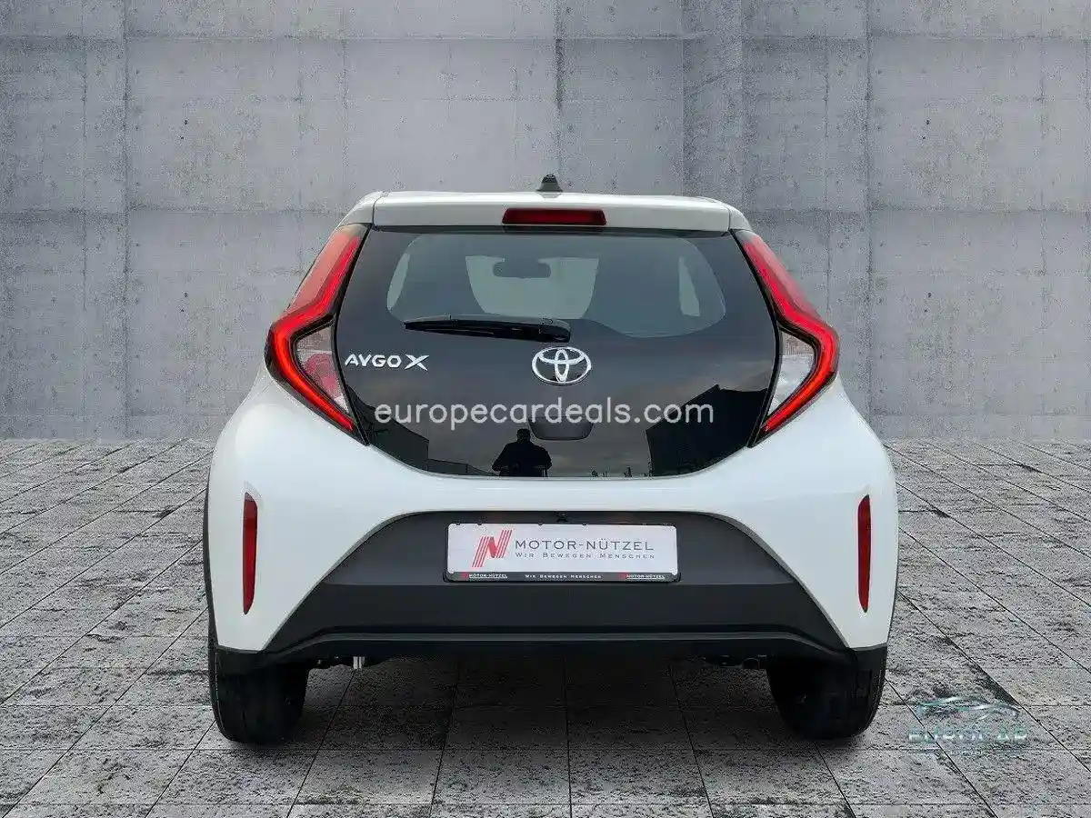 Toyota Aygo (X)