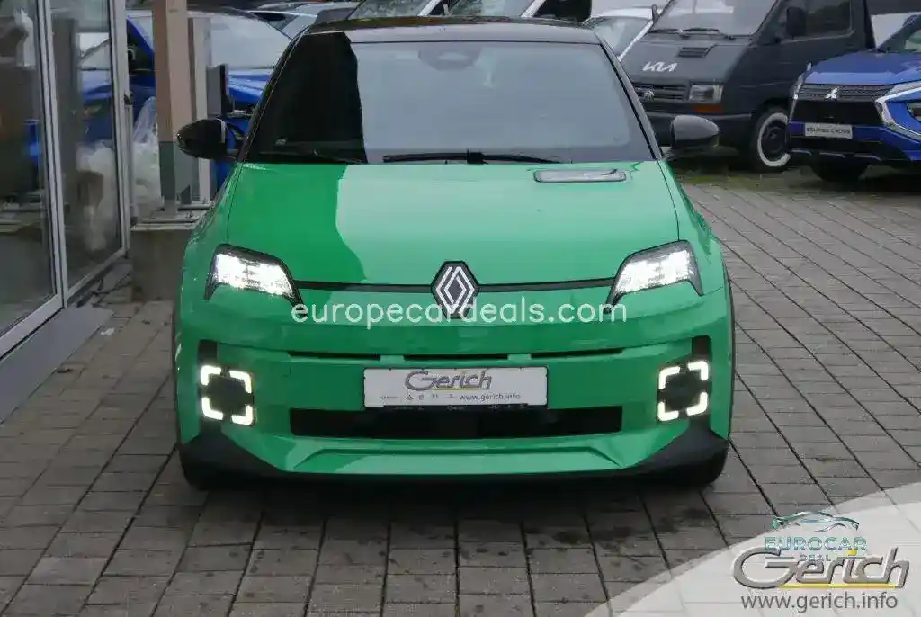Renault R 5