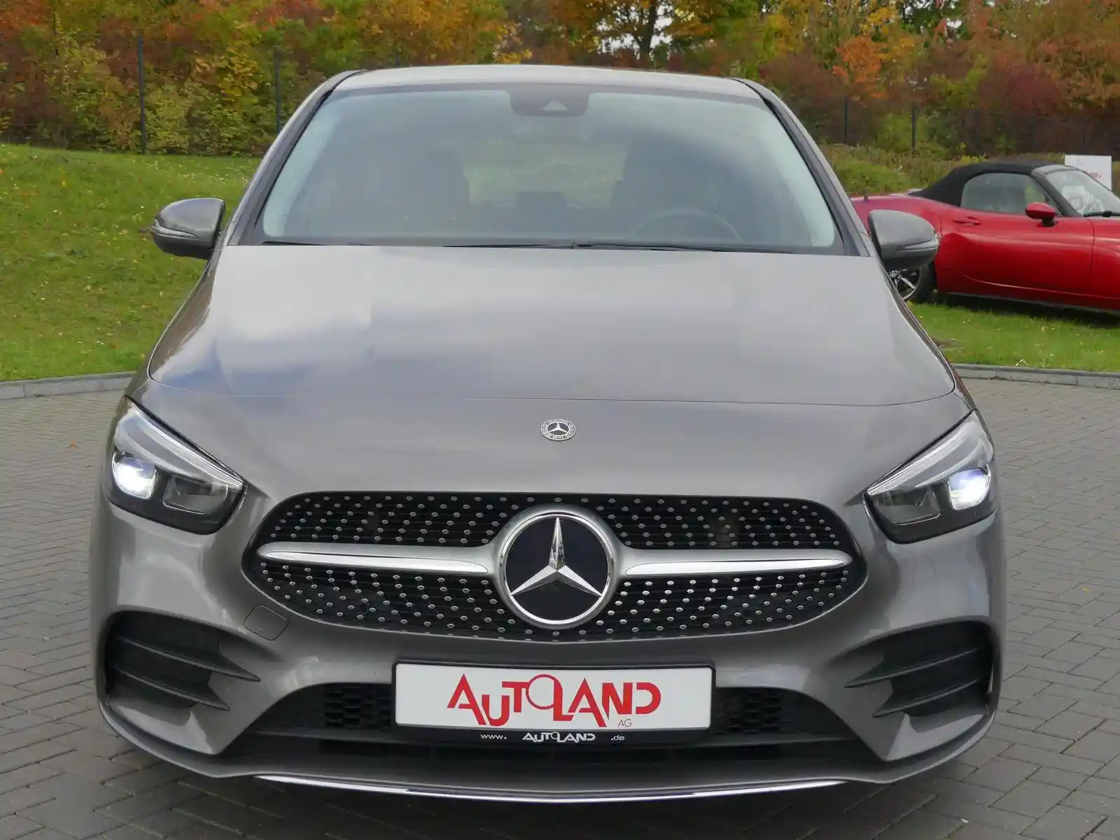 Mercedes-Benz B 150