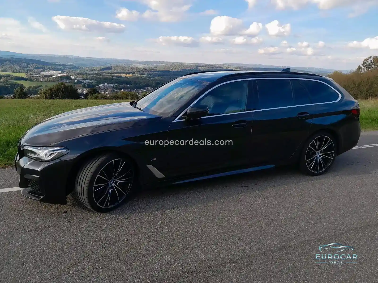 BMW 540