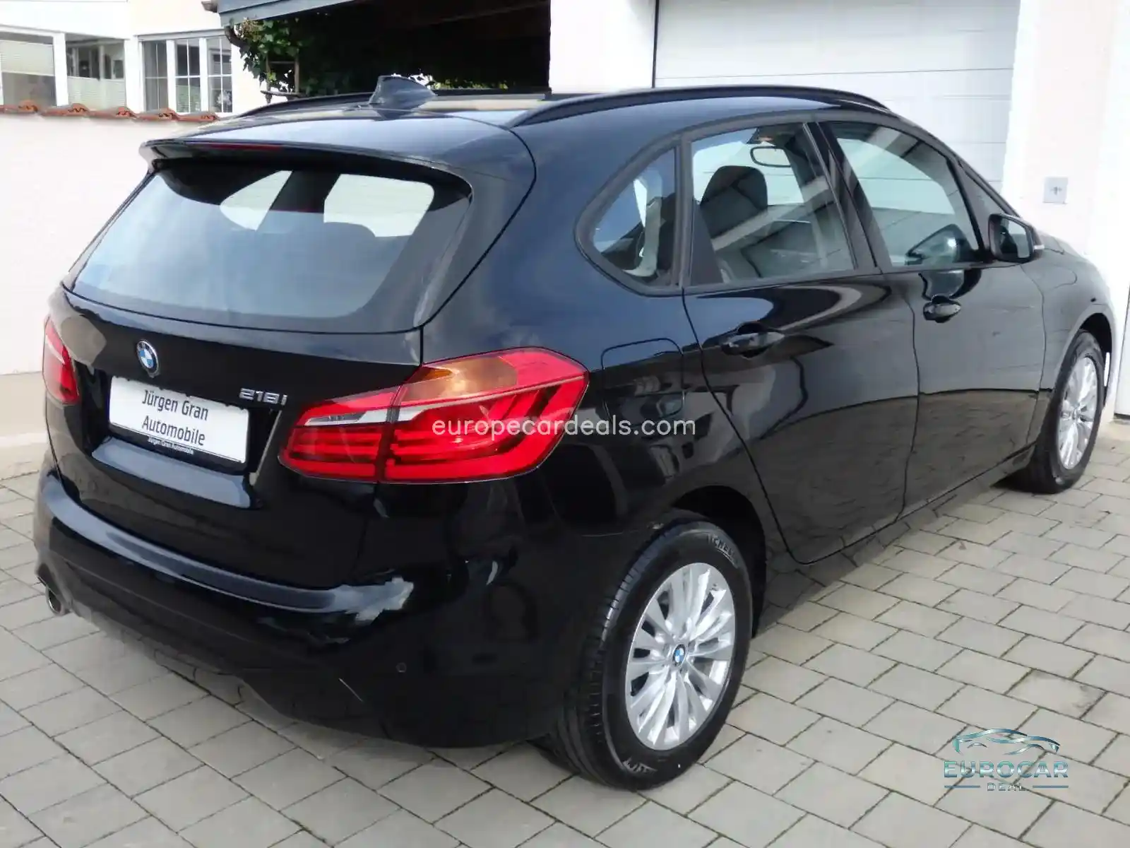 BMW 218 Active Tourer