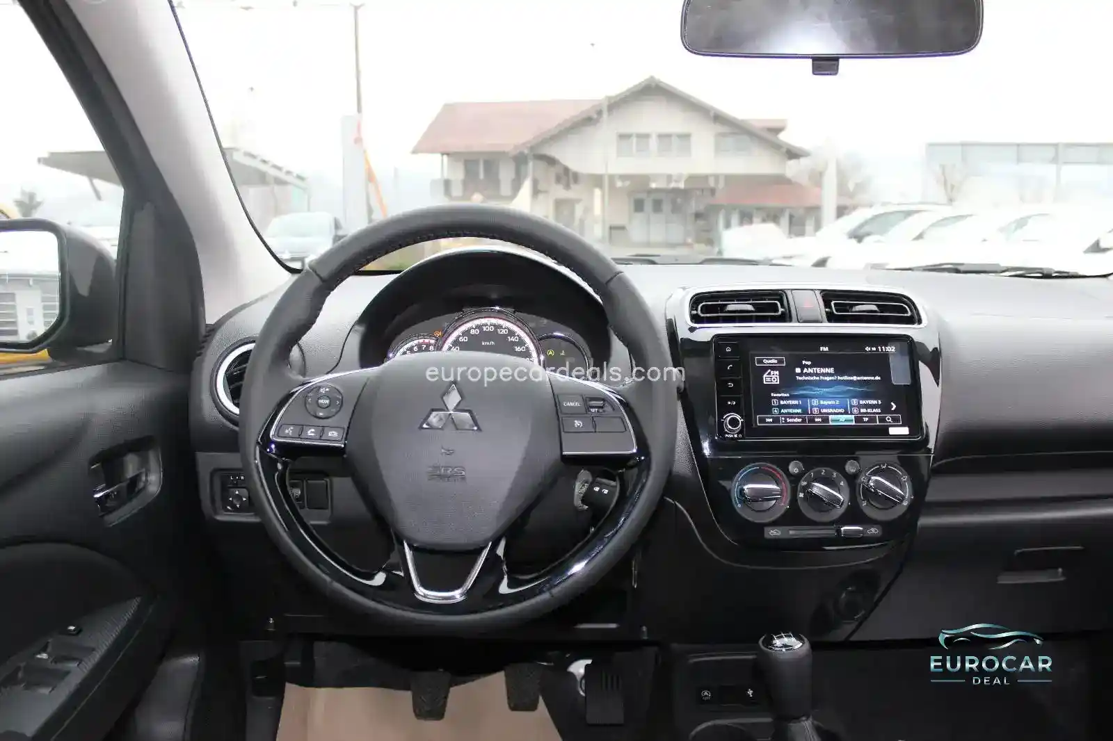 Mitsubishi Space Star