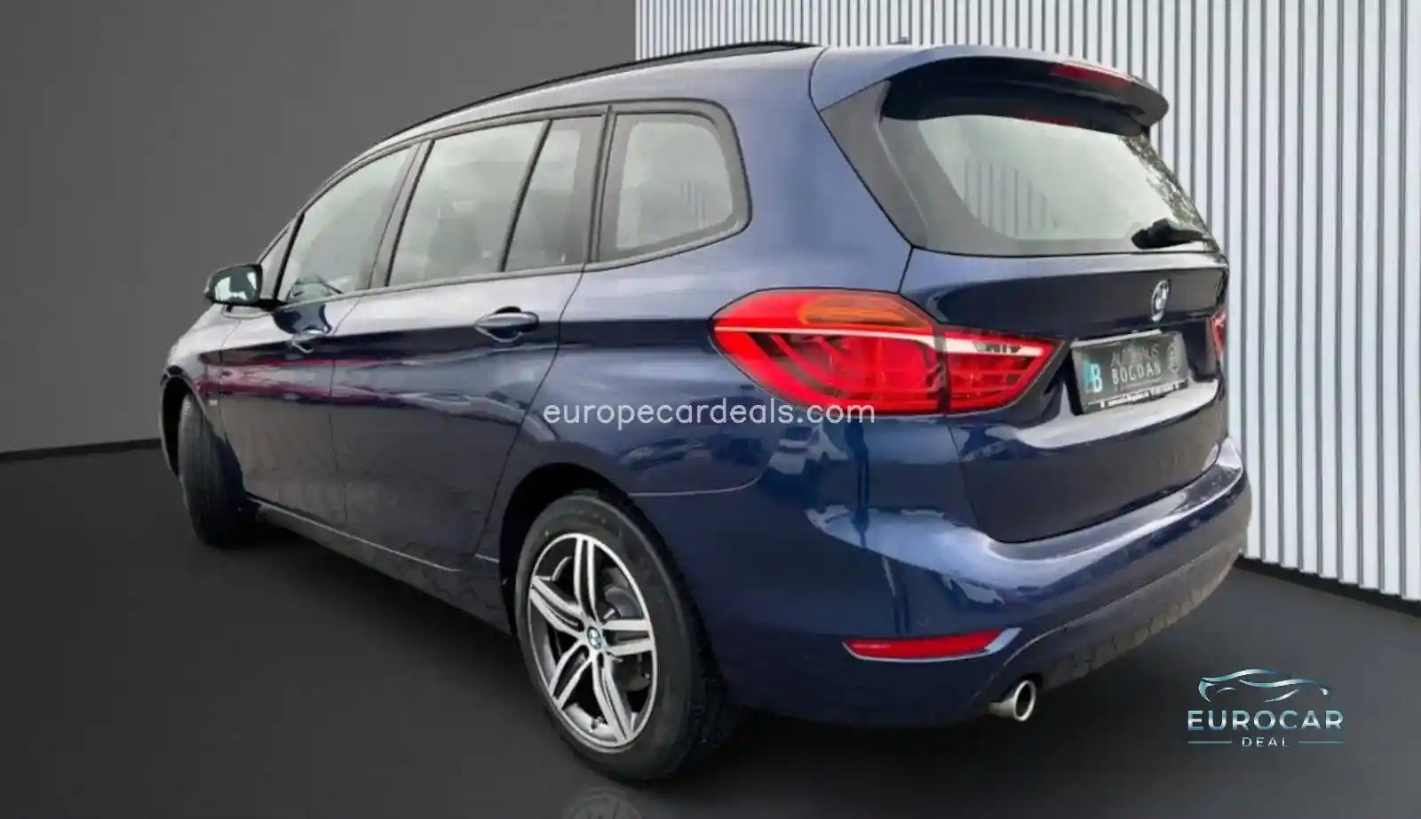 BMW 218 Gran Tourer