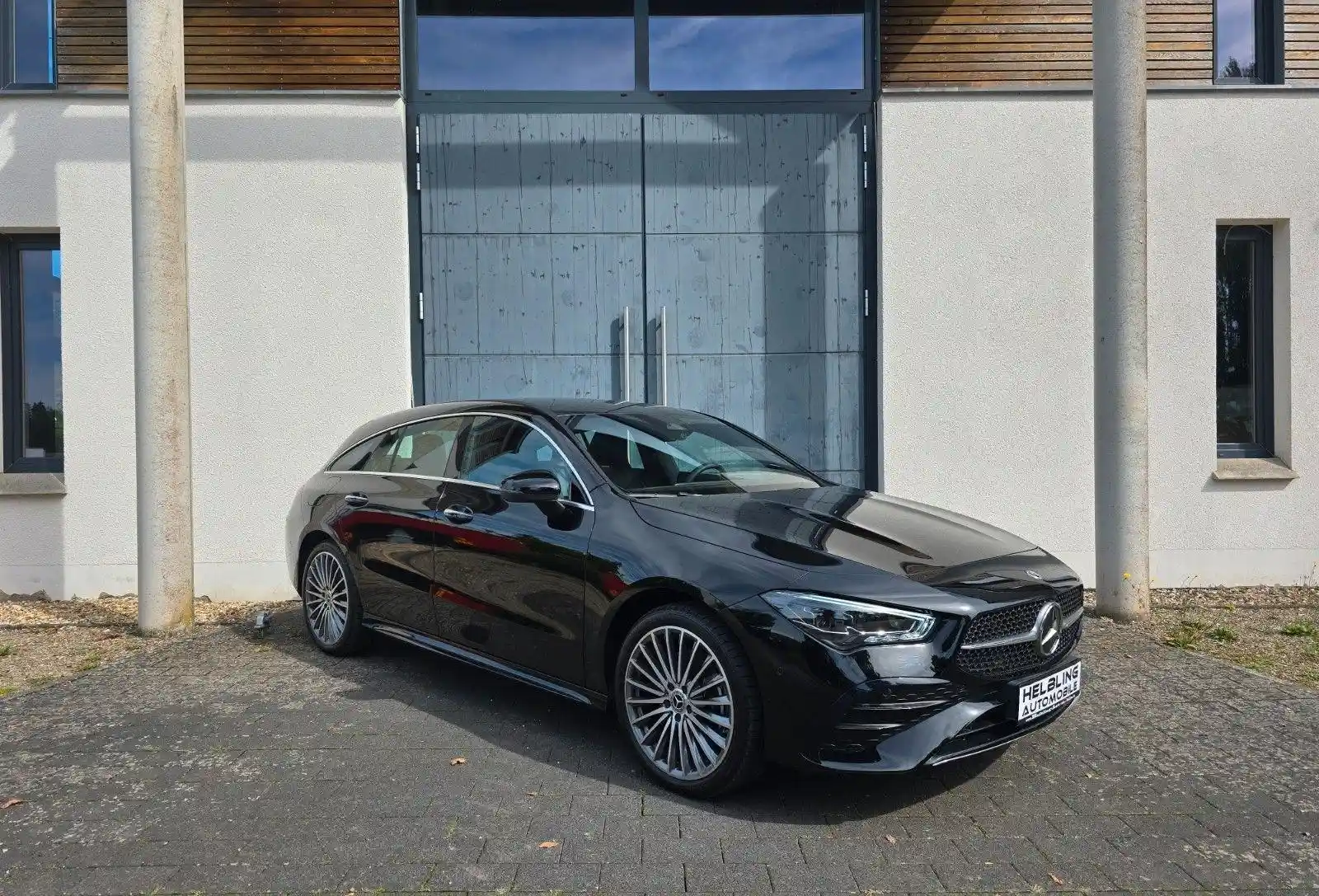 Mercedes-Benz CLA 250 Shooting Brake