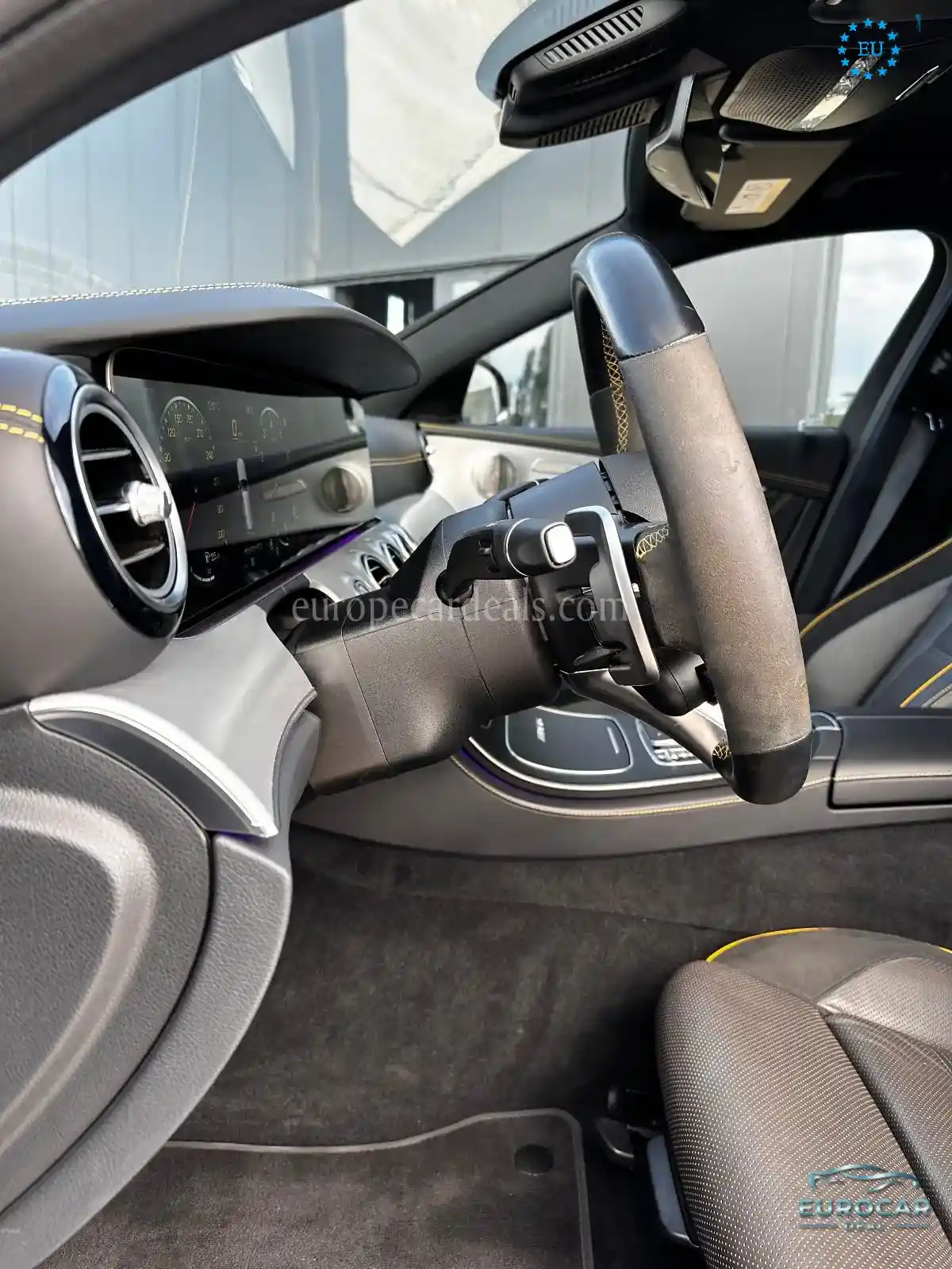 Mercedes-Benz E 63 AMG