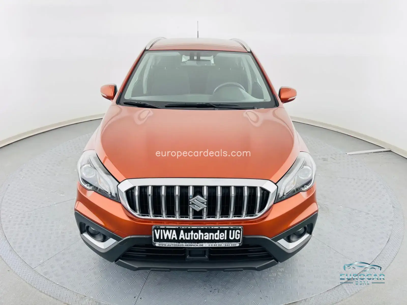 Suzuki (SX4) S-Cross