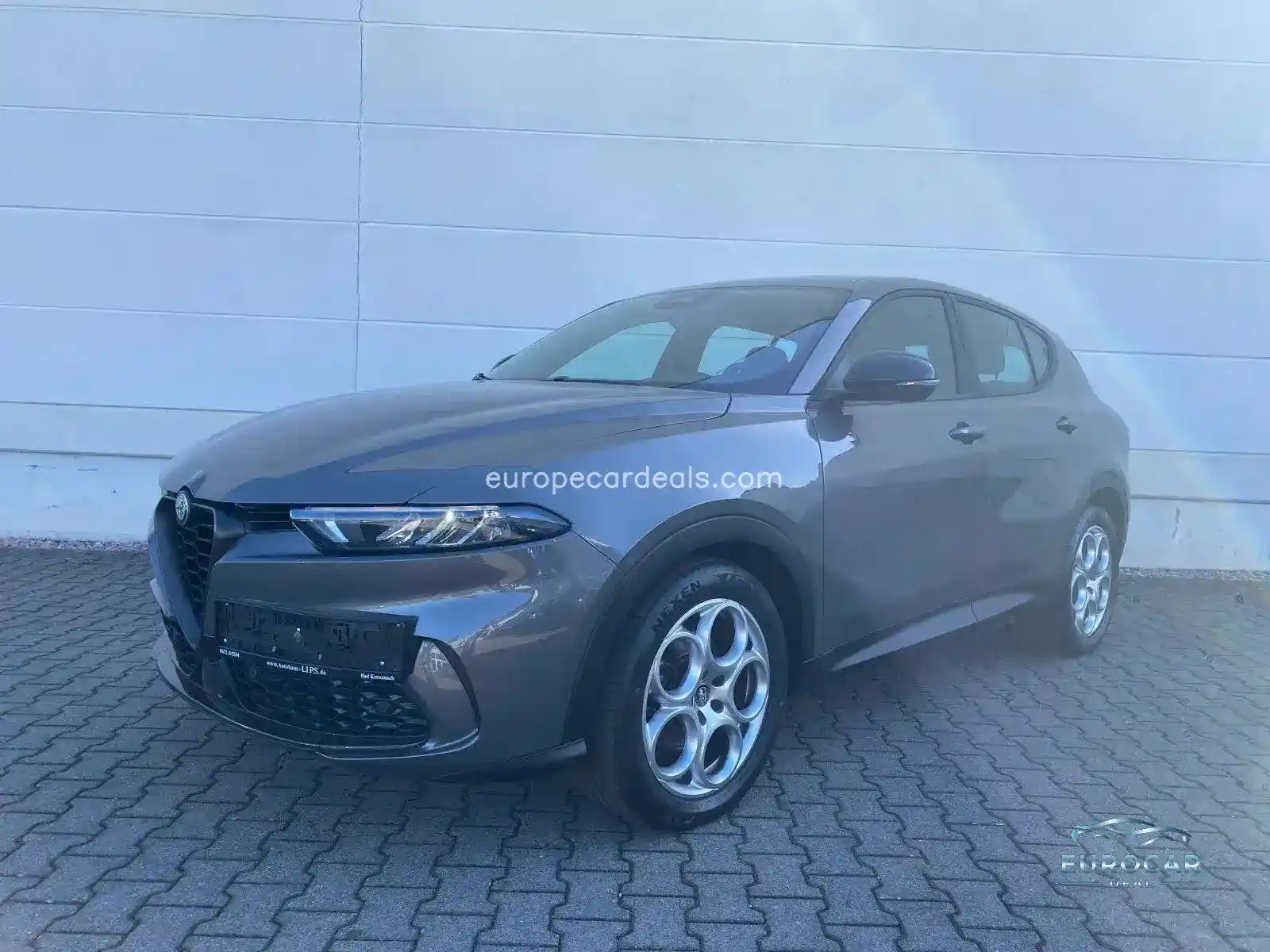 Alfa Romeo Tonale