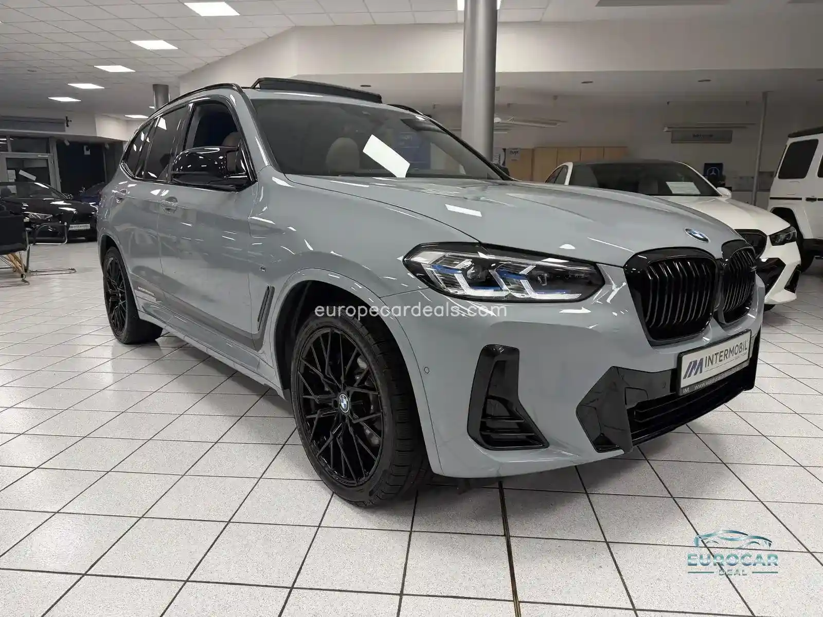 BMW X3 M40