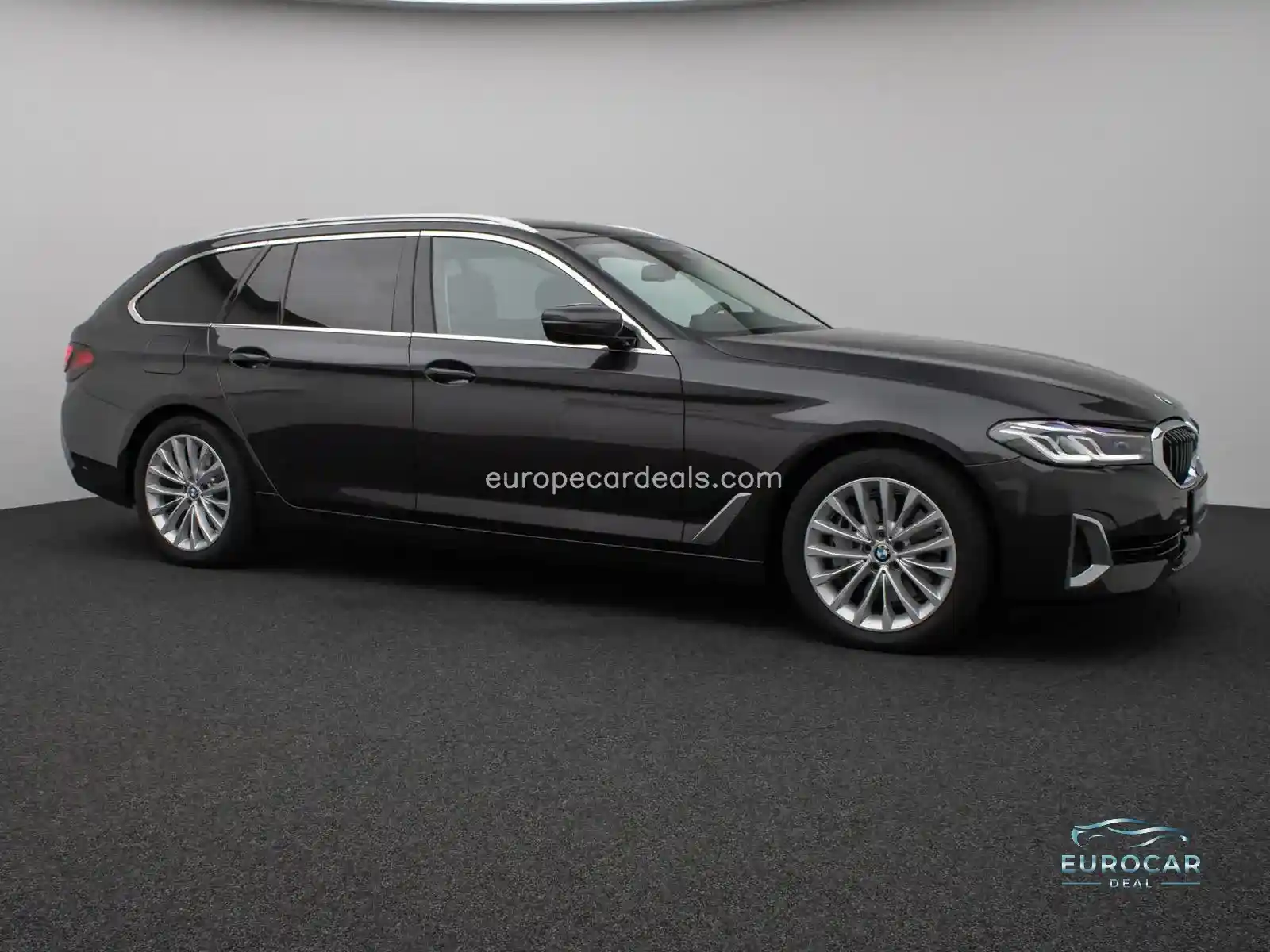 BMW 540