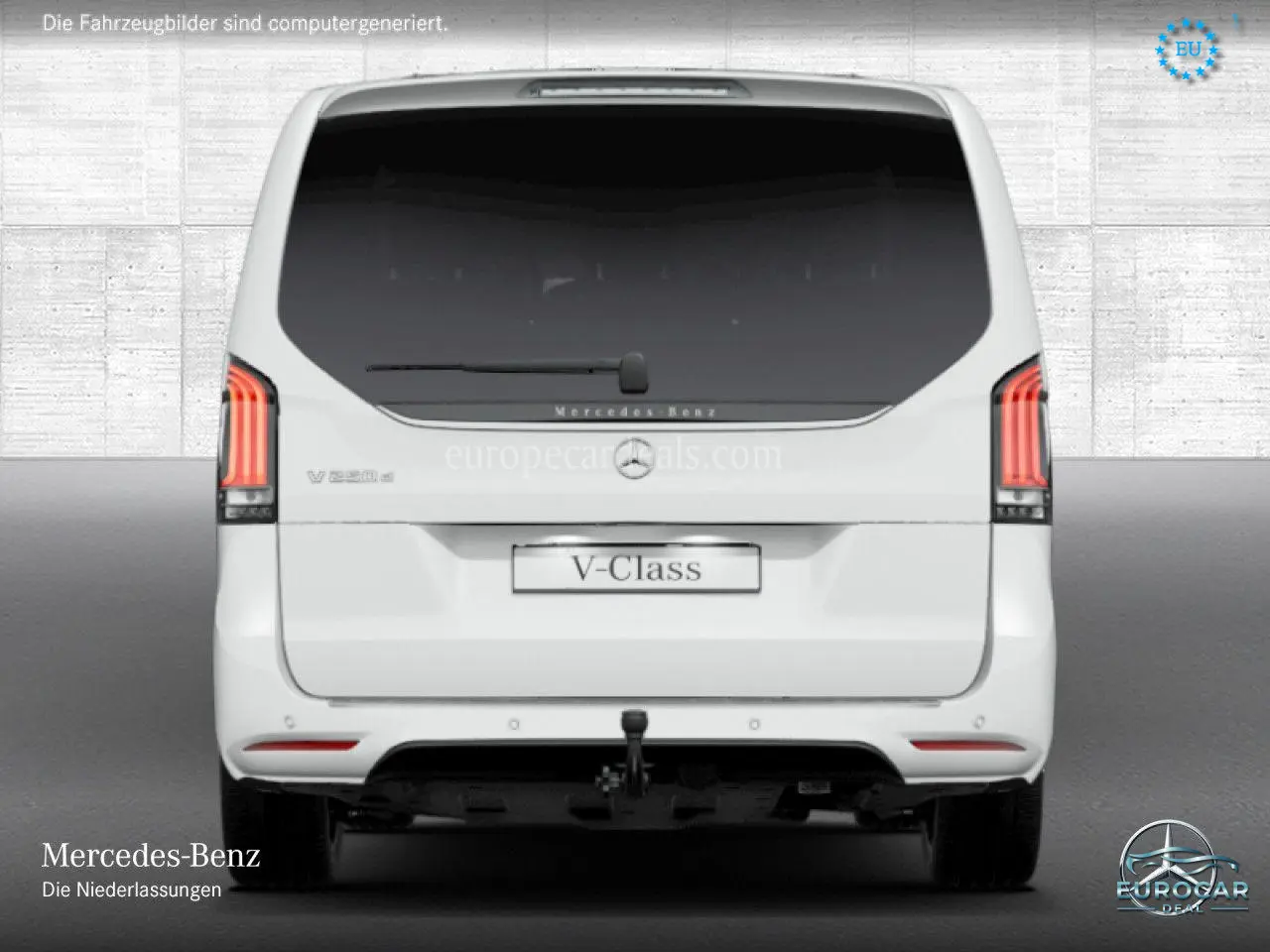 Mercedes-Benz V 250