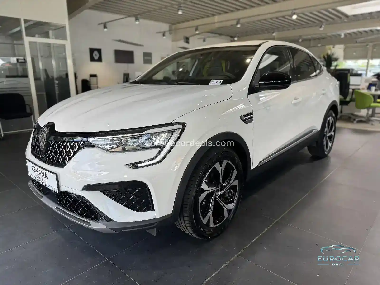 Renault Arkana