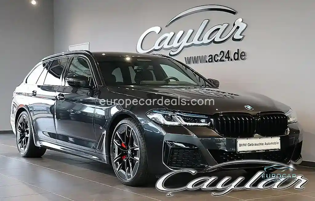 BMW 540