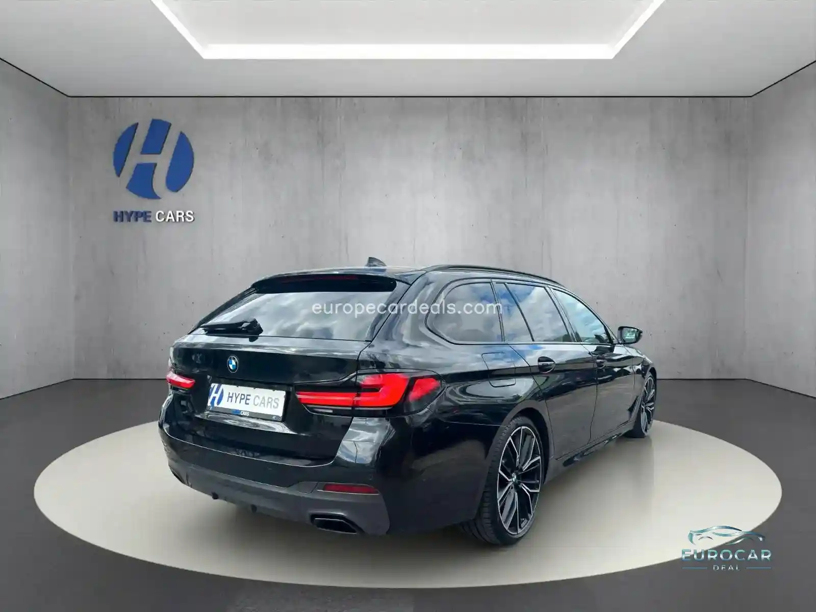 BMW 540