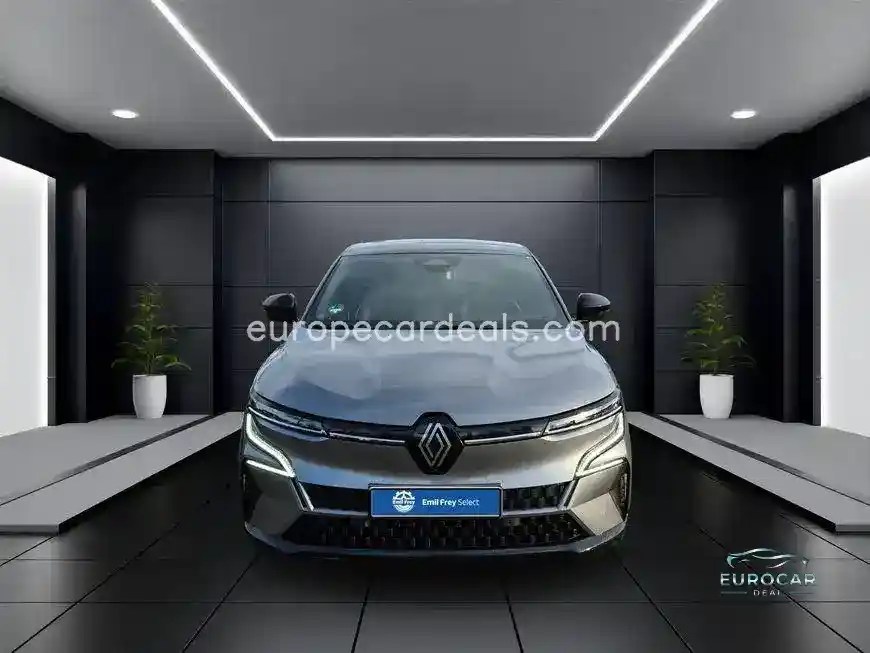 Renault Megane E-TECH