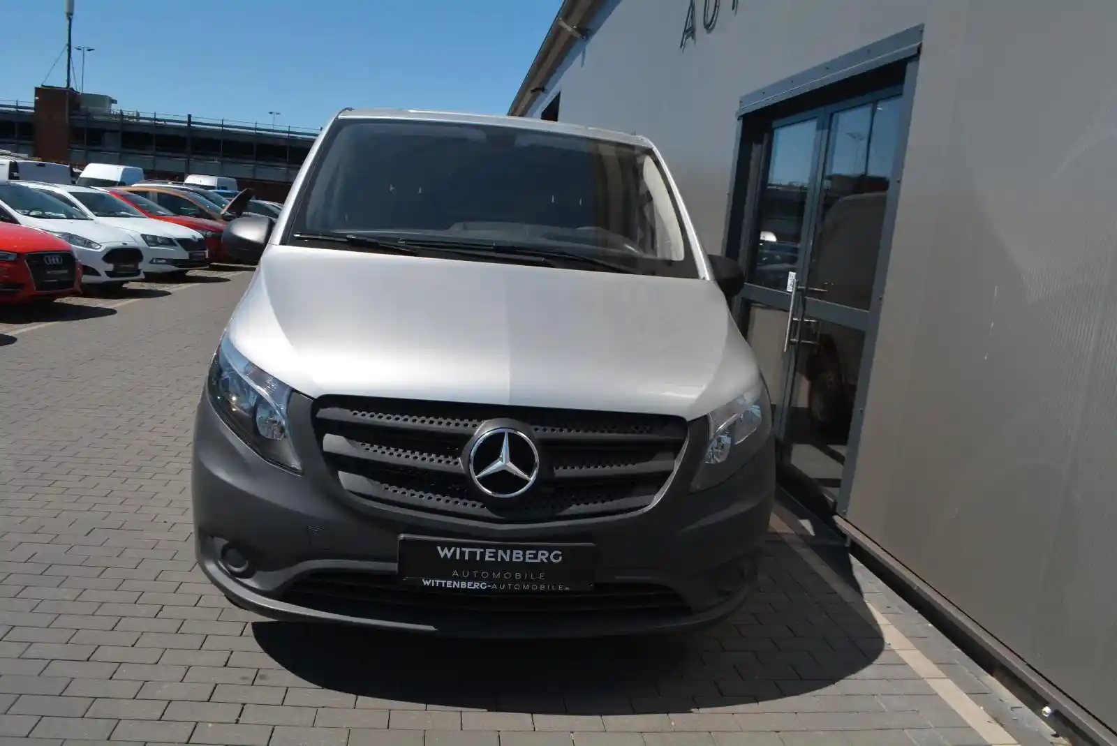 Mercedes-Benz Vito