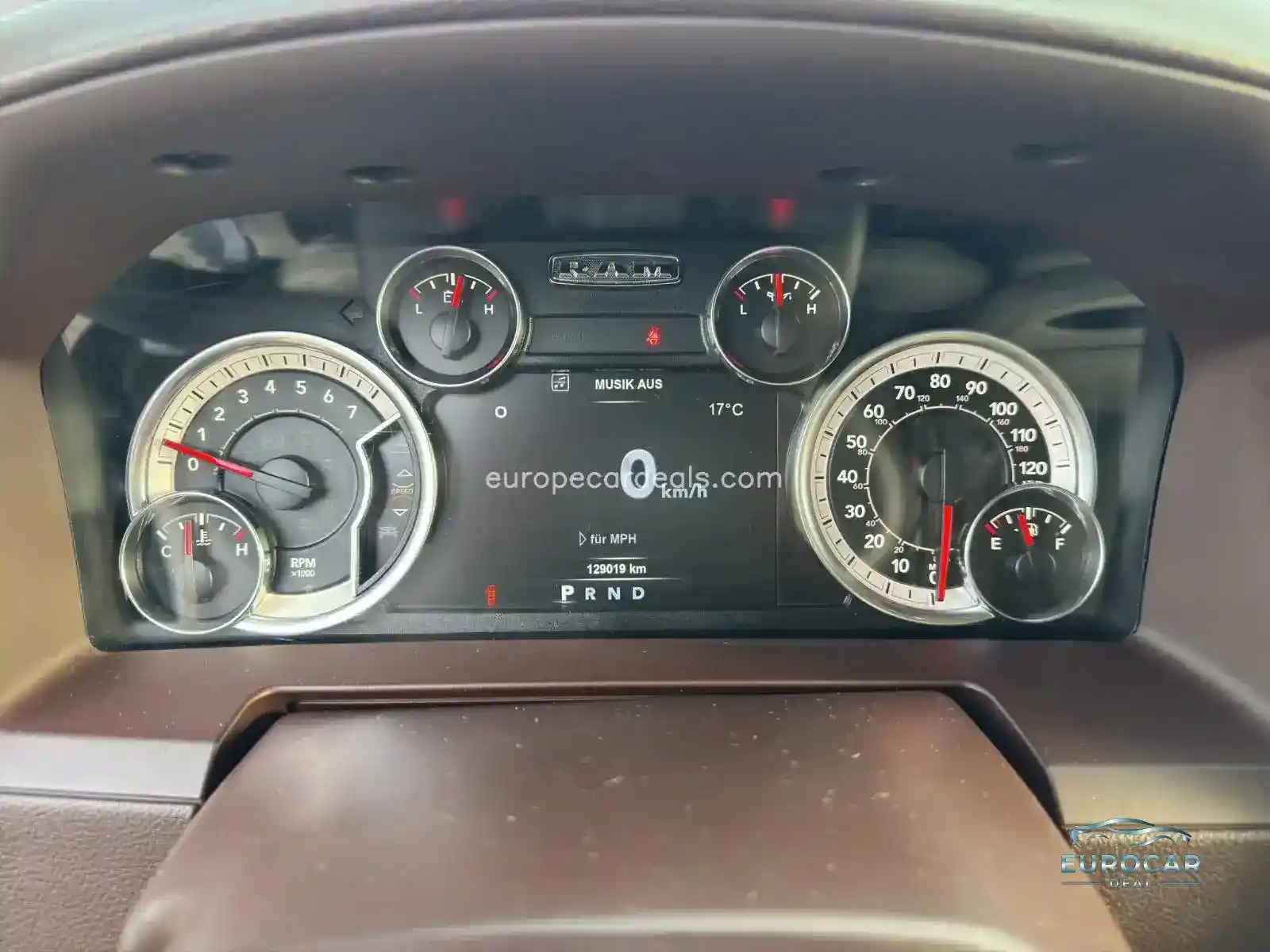 Dodge RAM