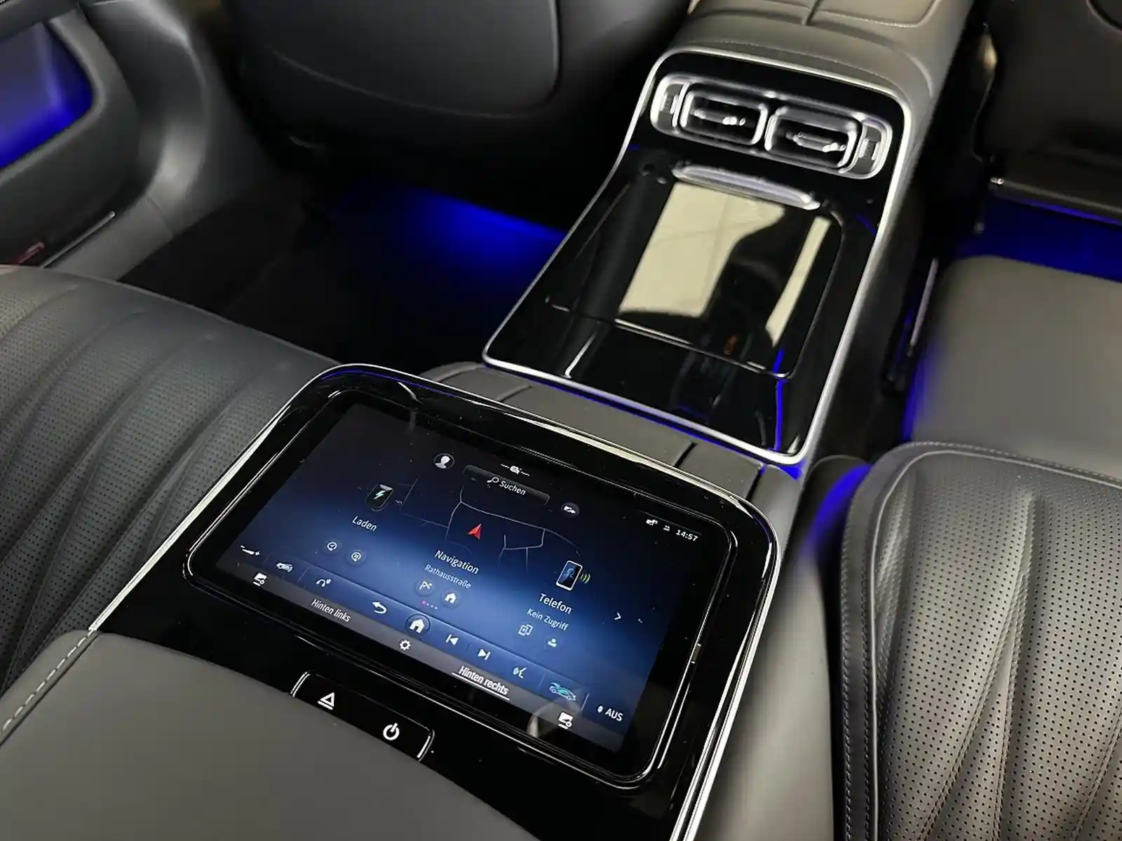 Mercedes-Benz S 63 AMG