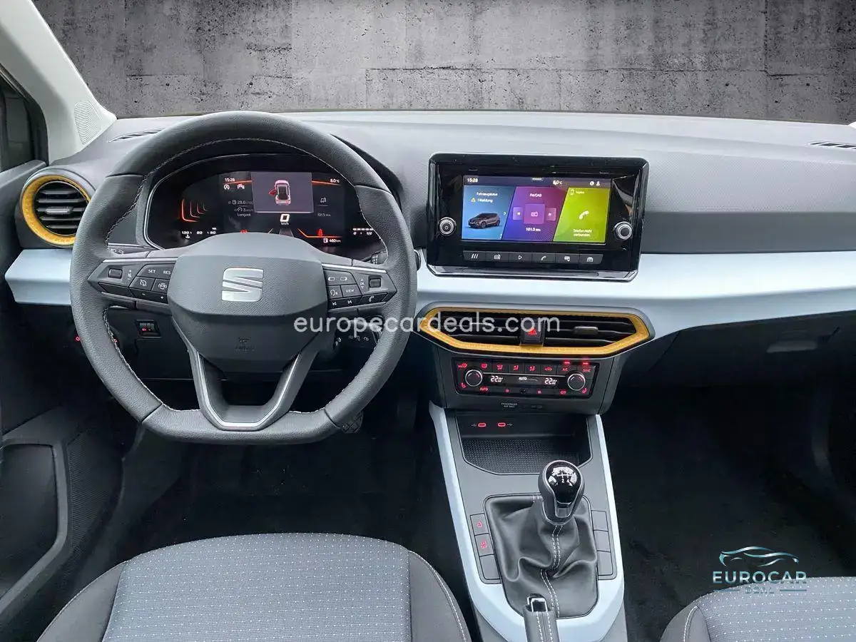 Seat Arona