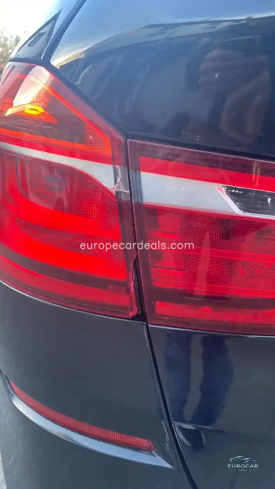 BMW 218 Gran Tourer