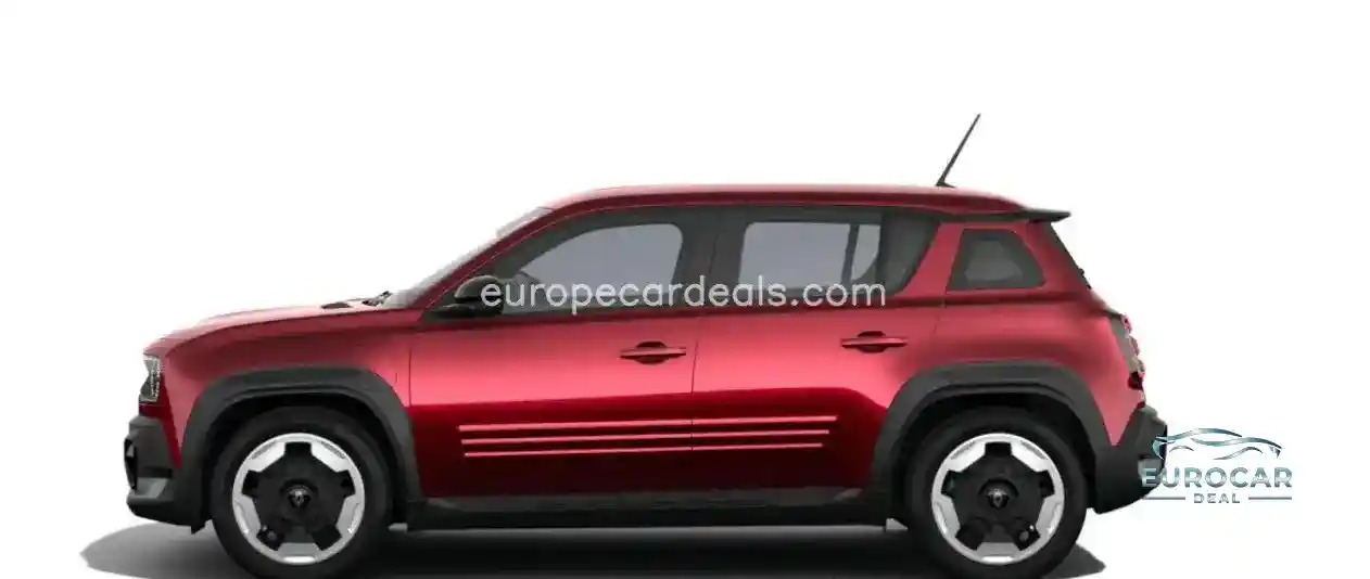 Renault R 4