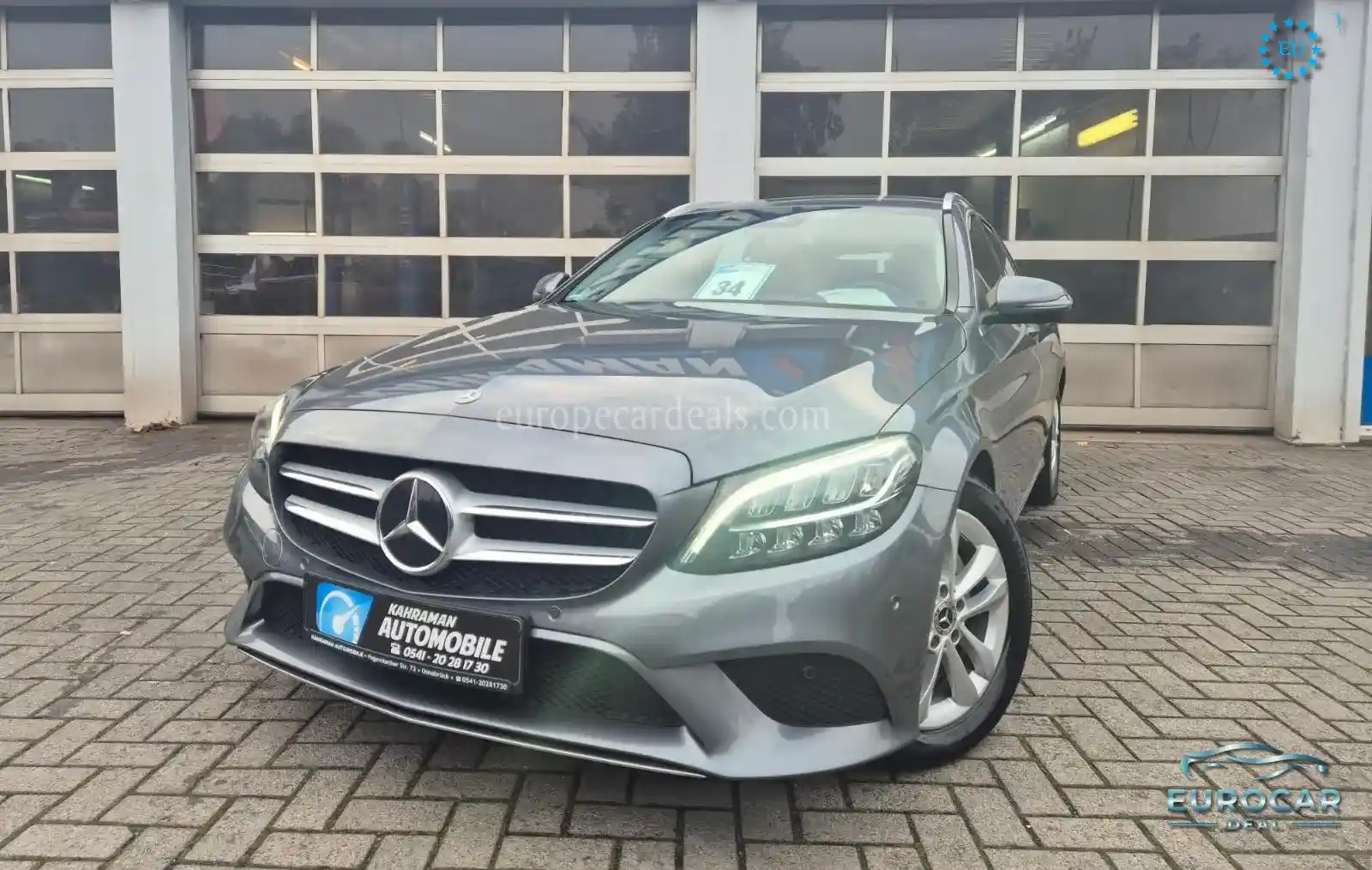 Mercedes-Benz C 180