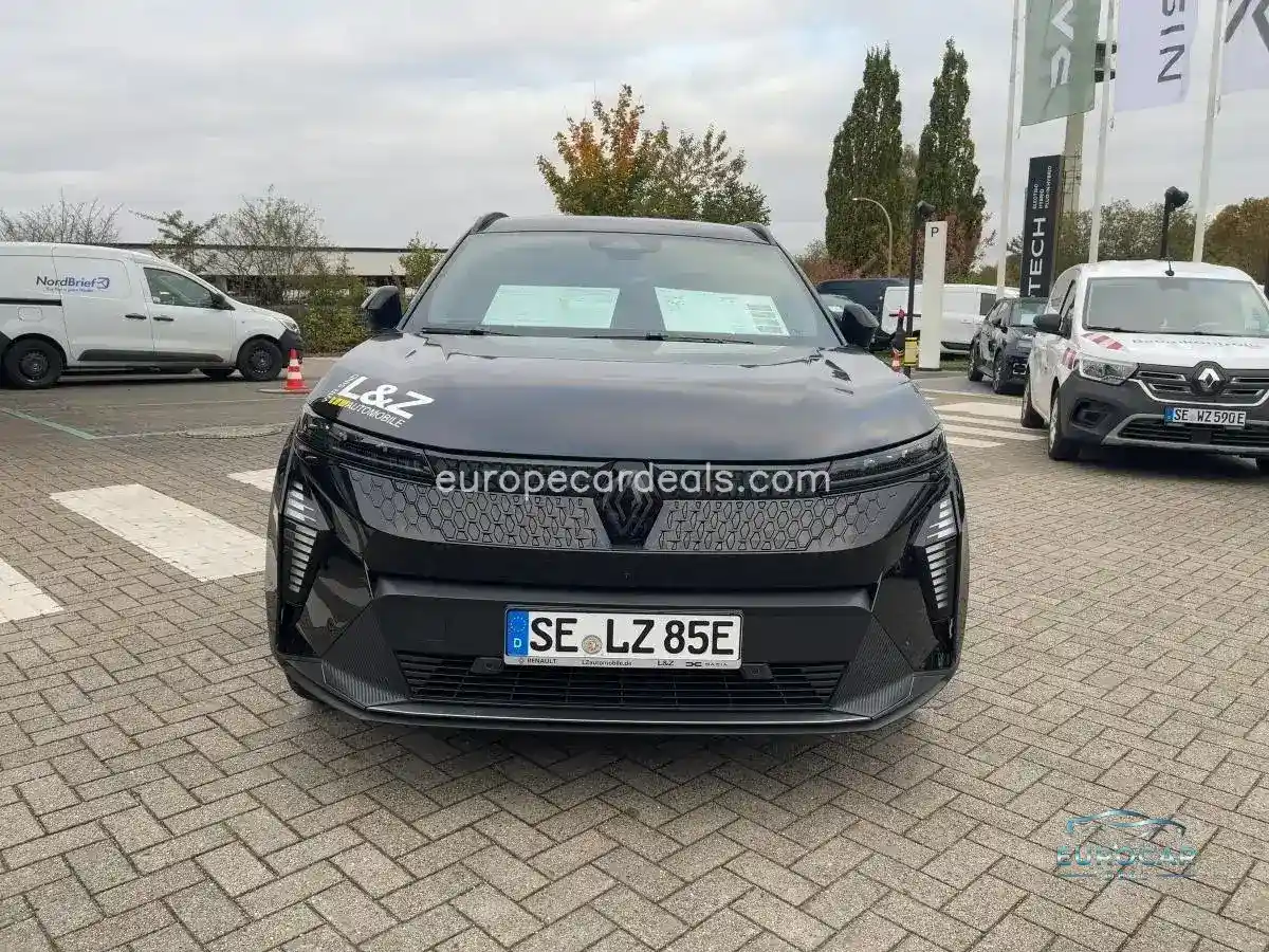 Renault Scenic E-TECH