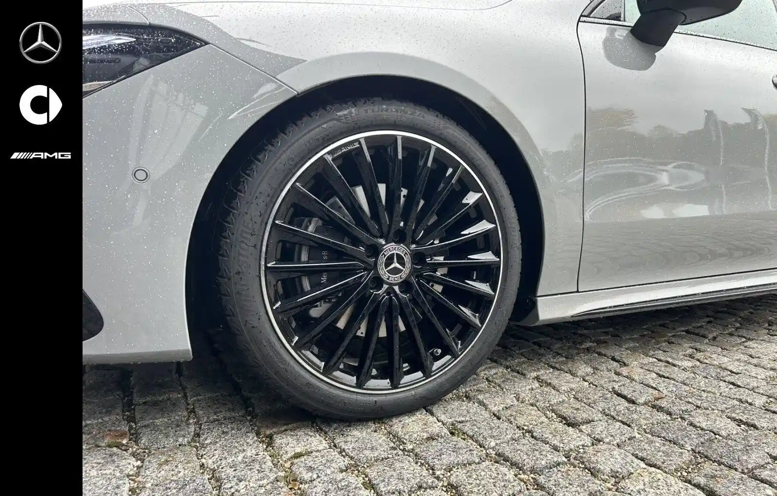 Mercedes-Benz CLA 200 Shooting Brake