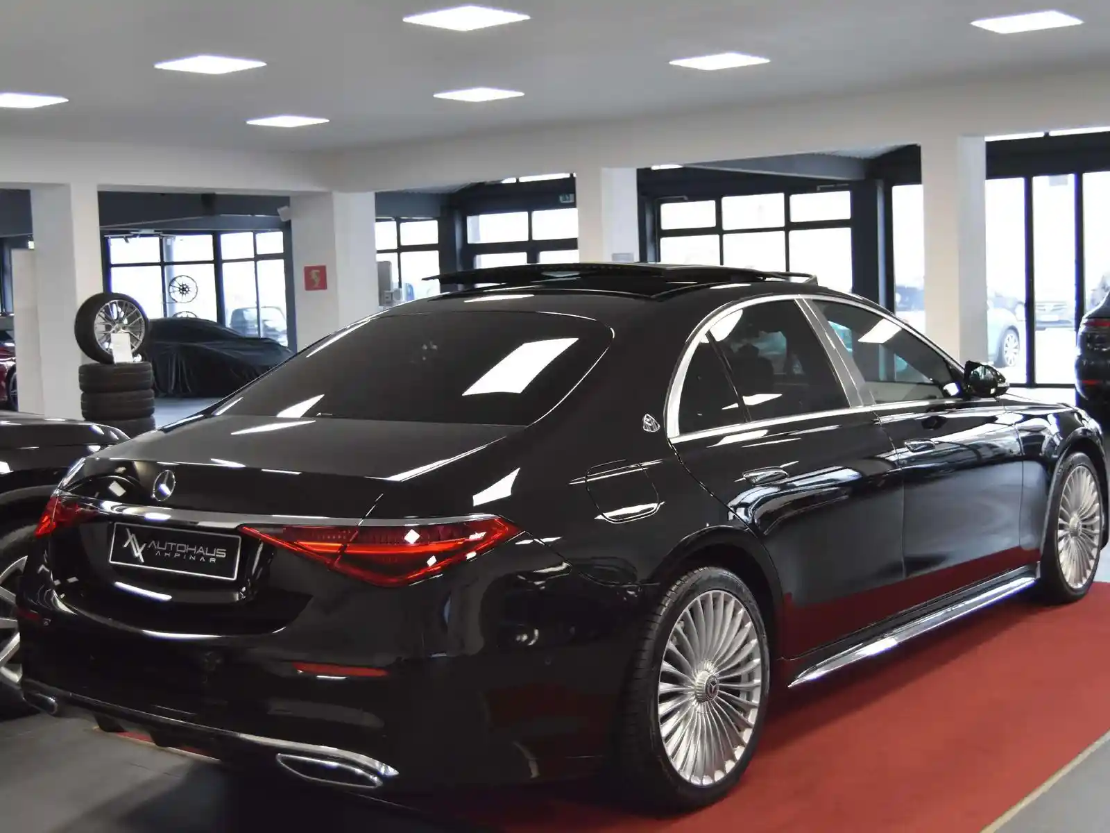 Mercedes-Benz S 350