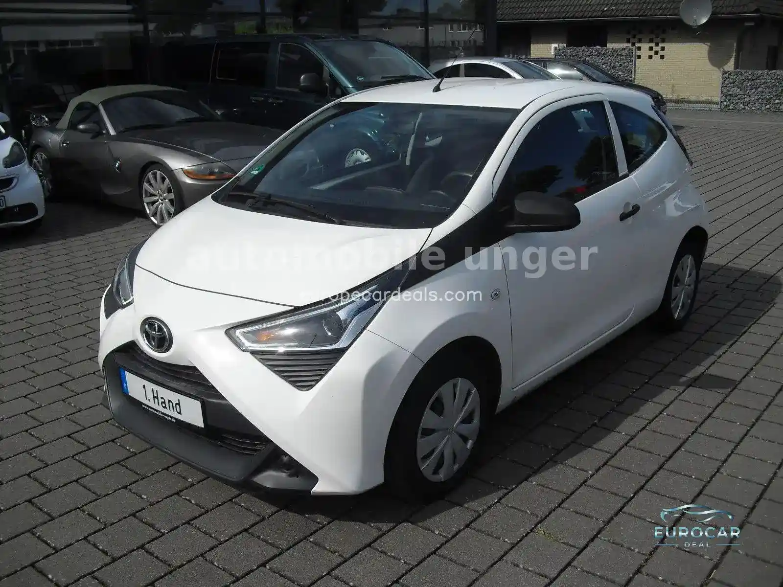 Toyota Aygo (X)