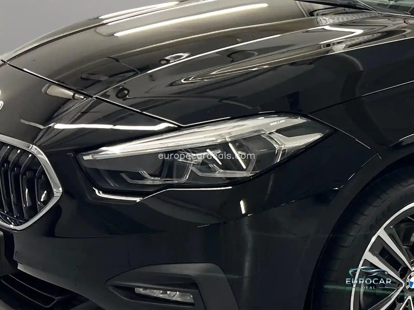 BMW 218 Gran Coupé