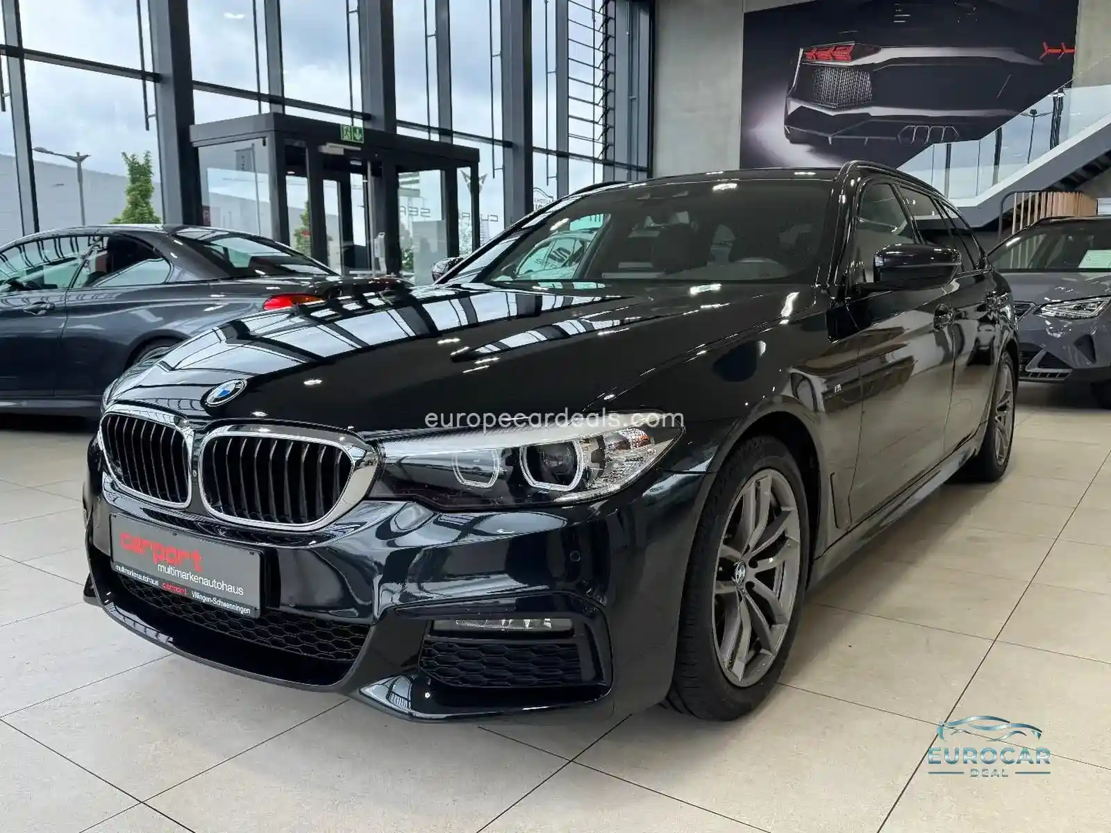 BMW 520