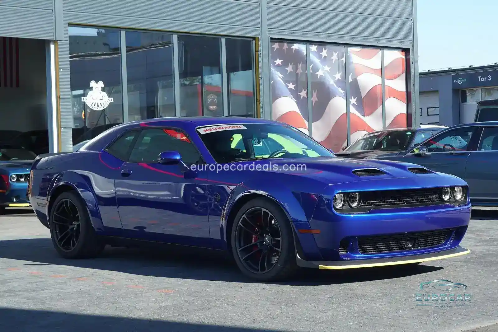 Dodge Challenger