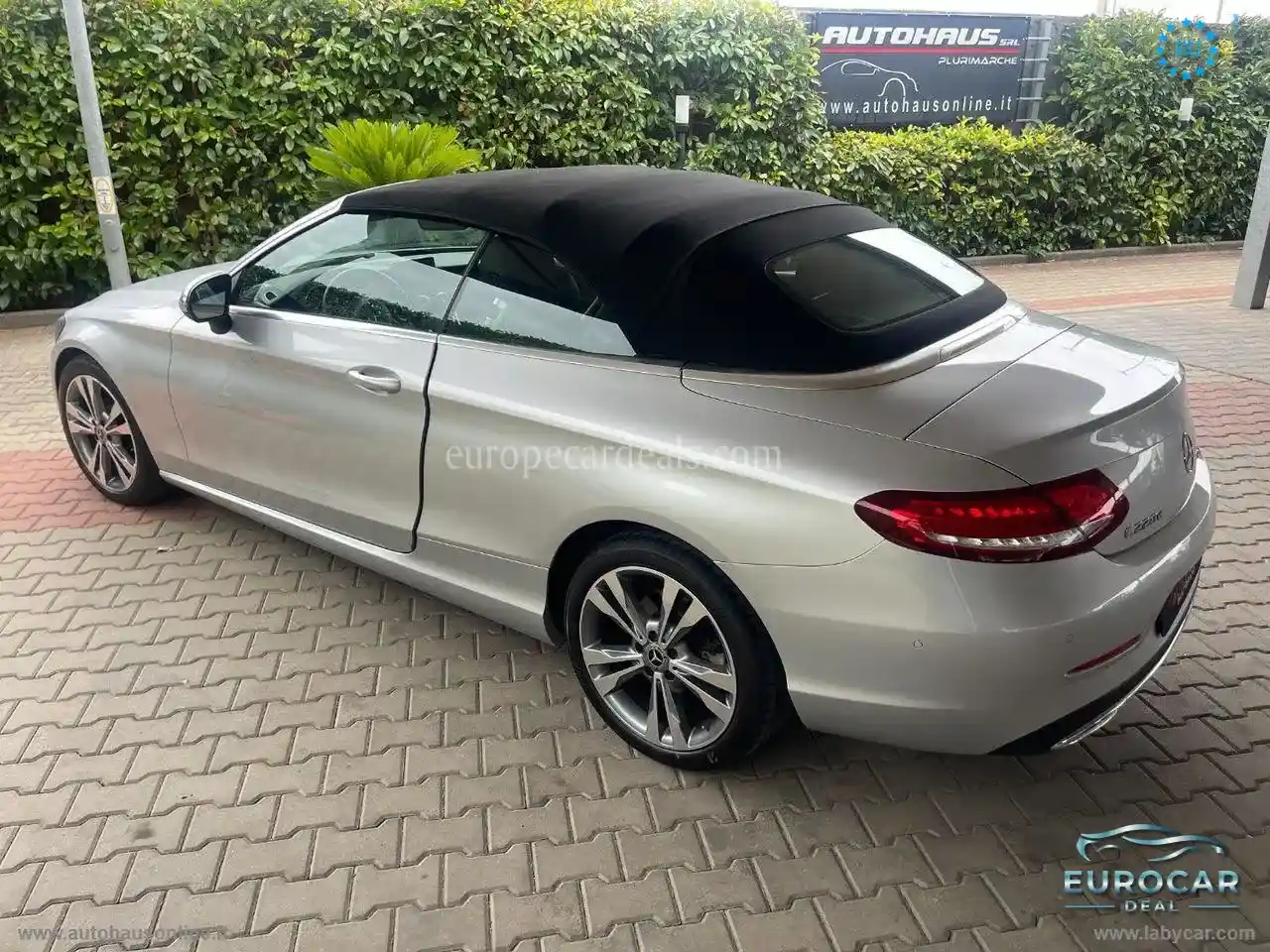 Mercedes-Benz C 220