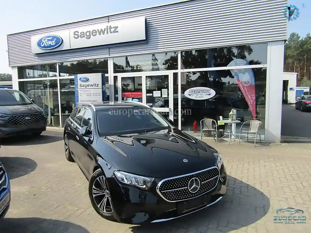 Mercedes-Benz E 220