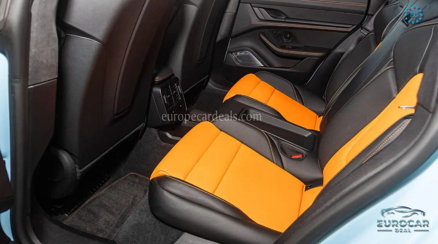 Porsche Taycan