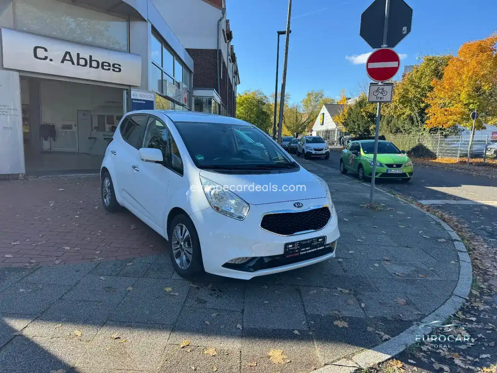 Kia Venga