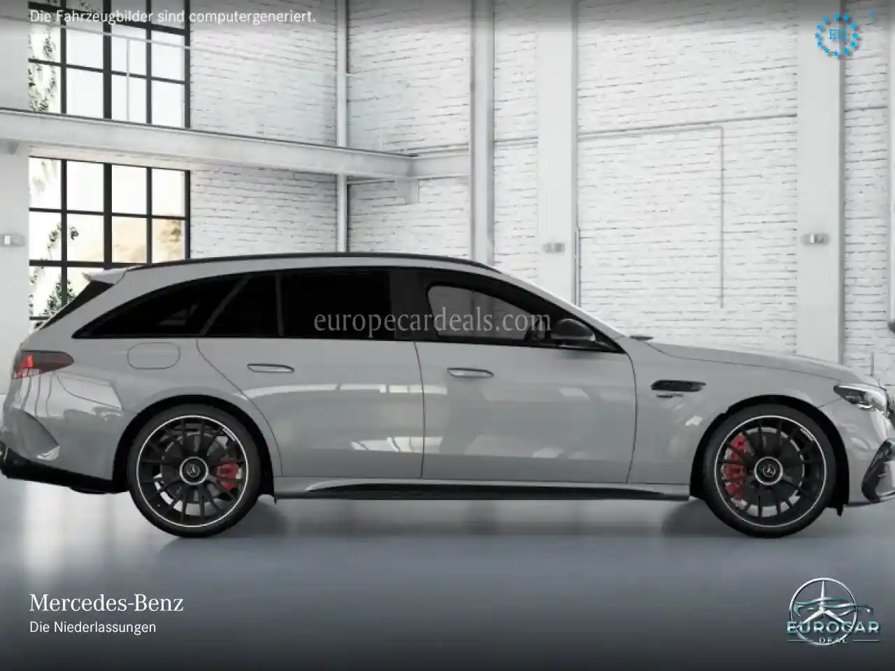 Mercedes-Benz E 53 AMG