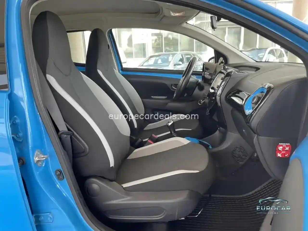 Toyota Aygo (X)
