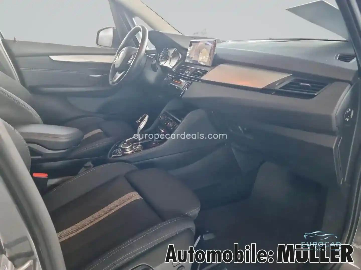 BMW 220 Gran Tourer