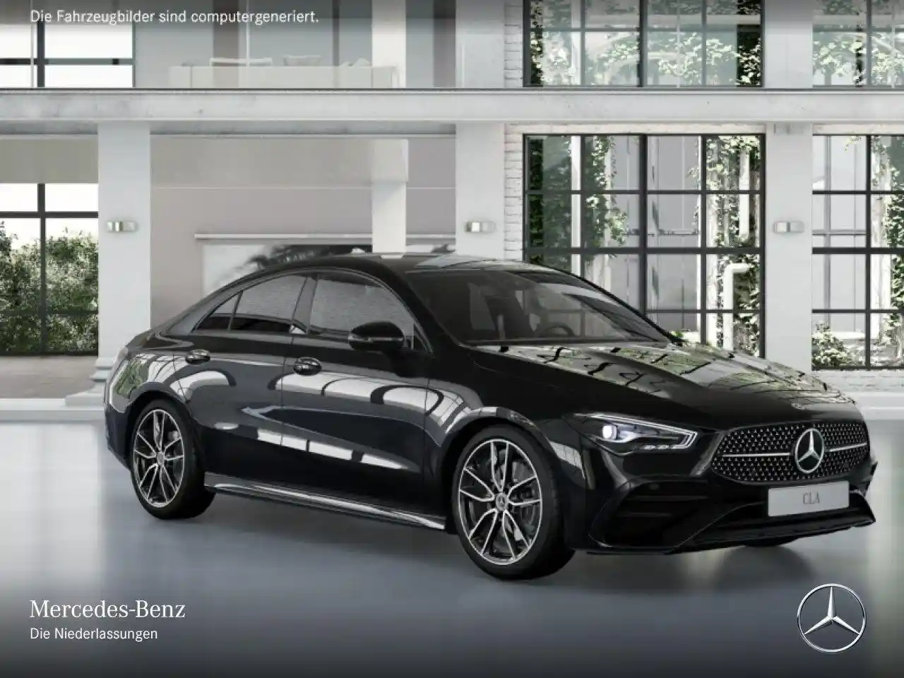 Mercedes-Benz CLA 220