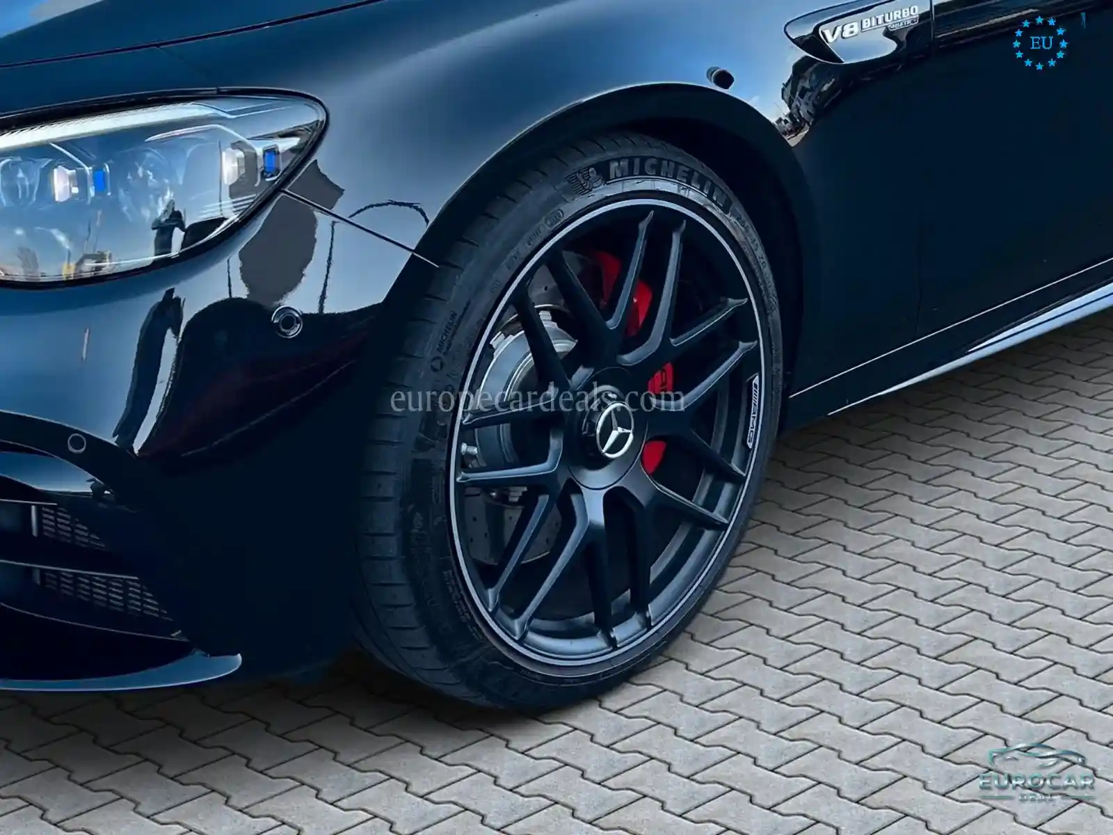 Mercedes-Benz E 63 AMG