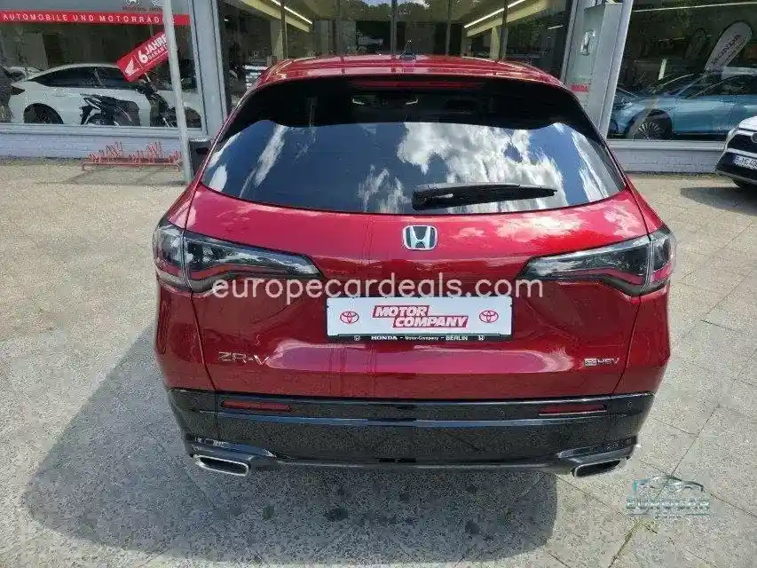 Honda ZR-V