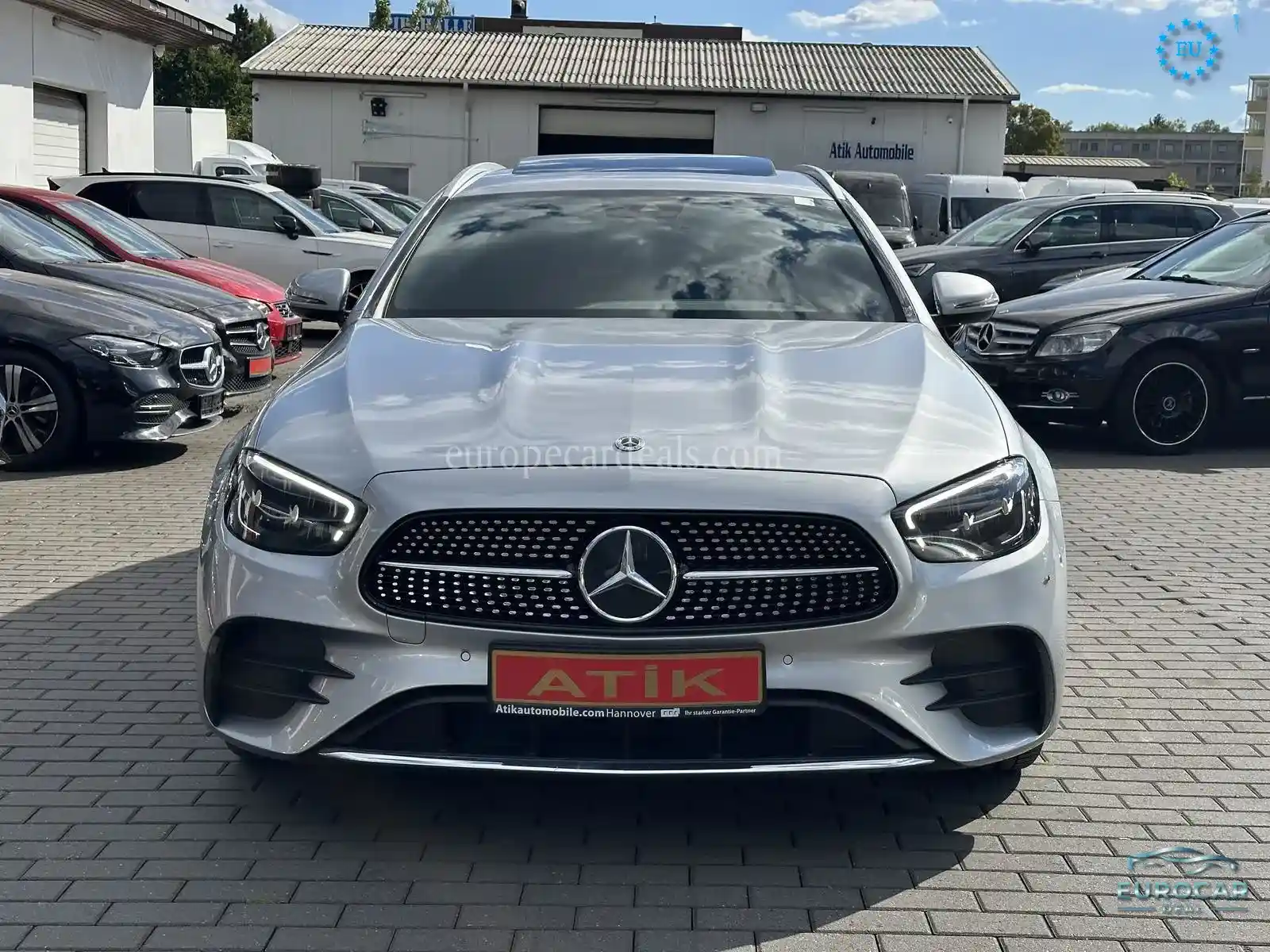 Mercedes-Benz E 220