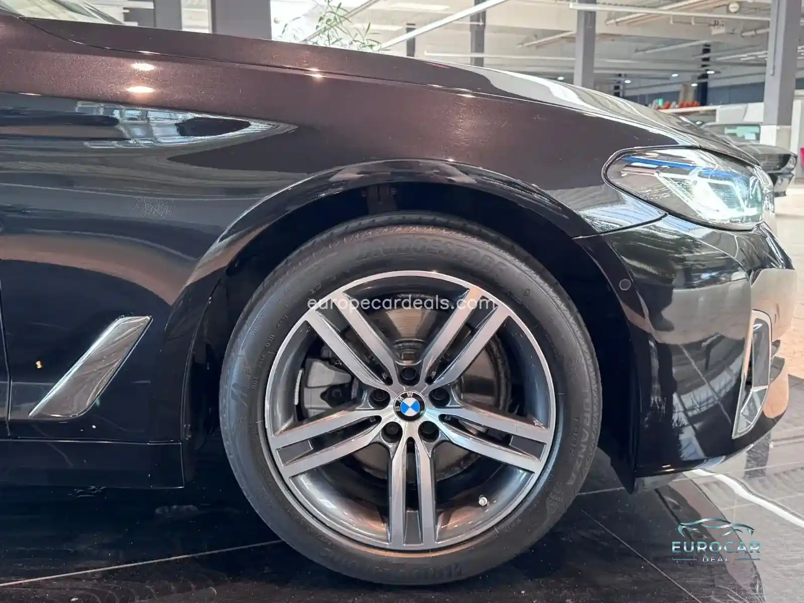 BMW 520