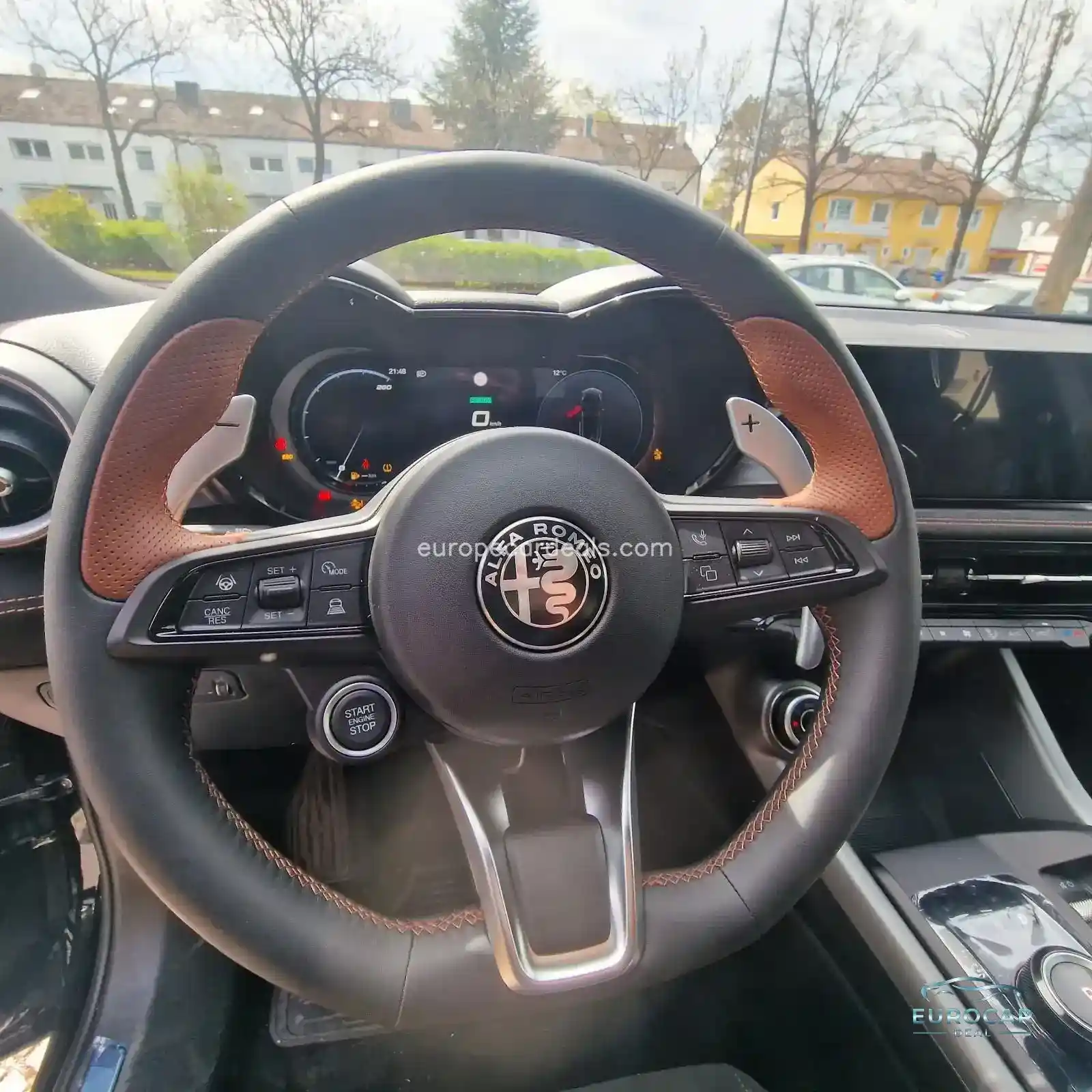 Alfa Romeo Tonale