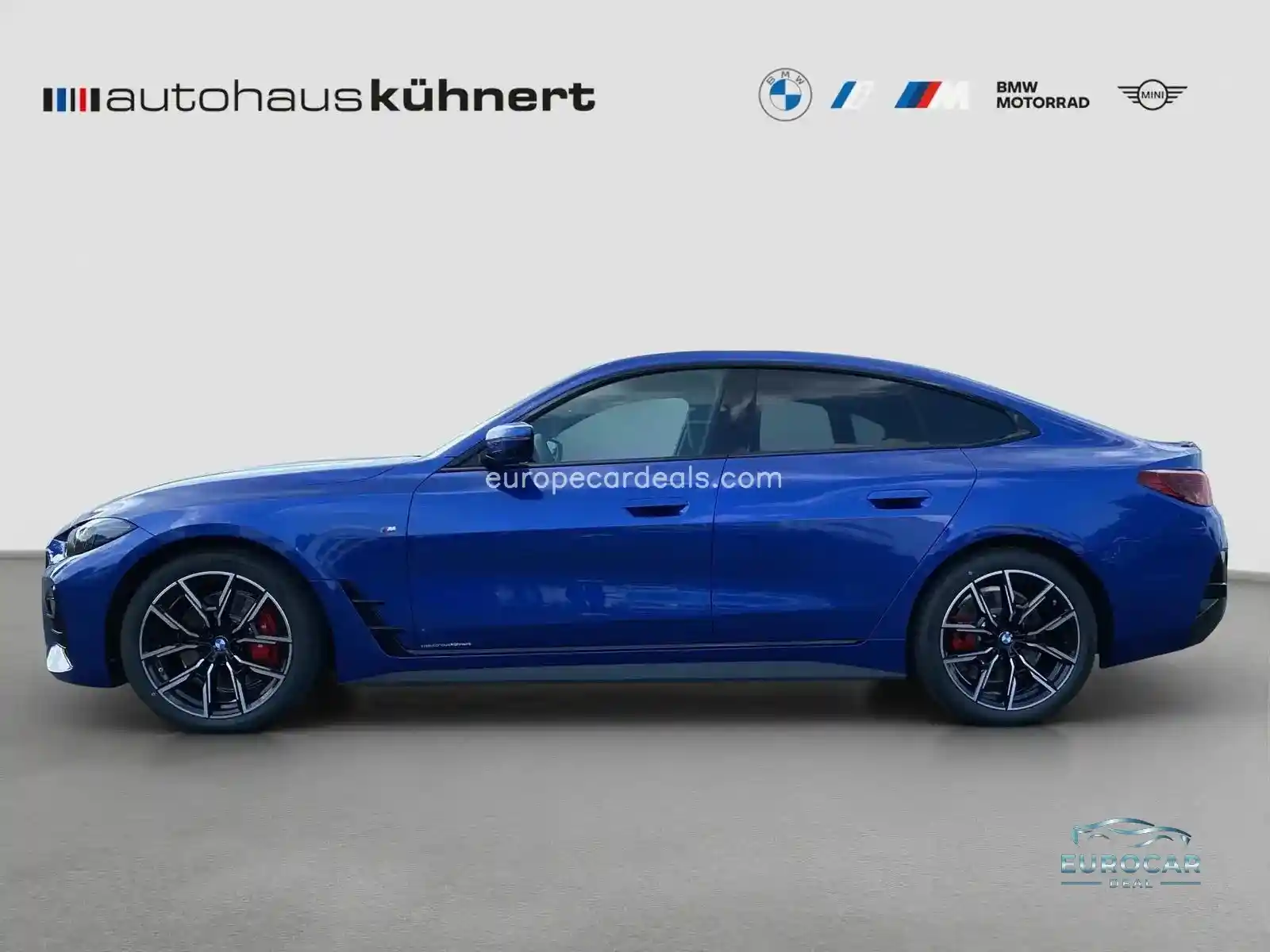 BMW 430 Gran Coupé
