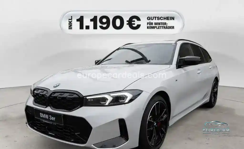 BMW M340d