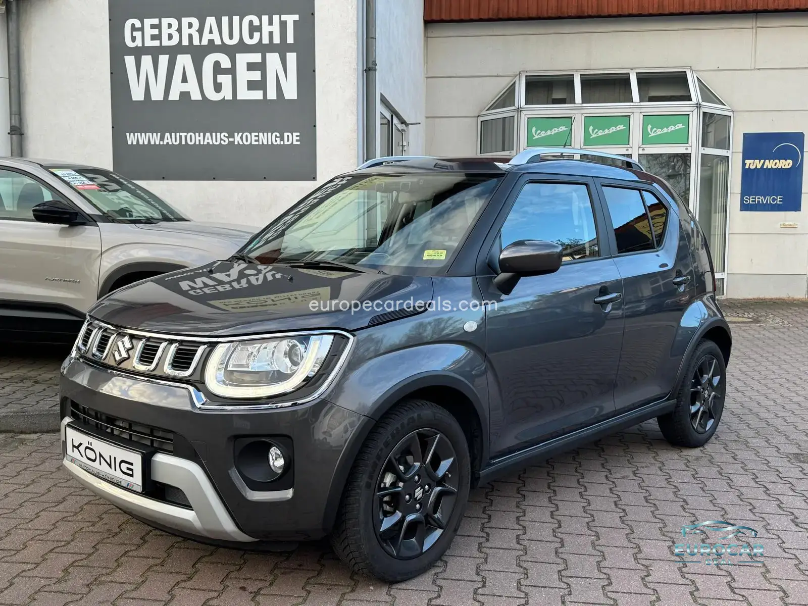 Suzuki Ignis