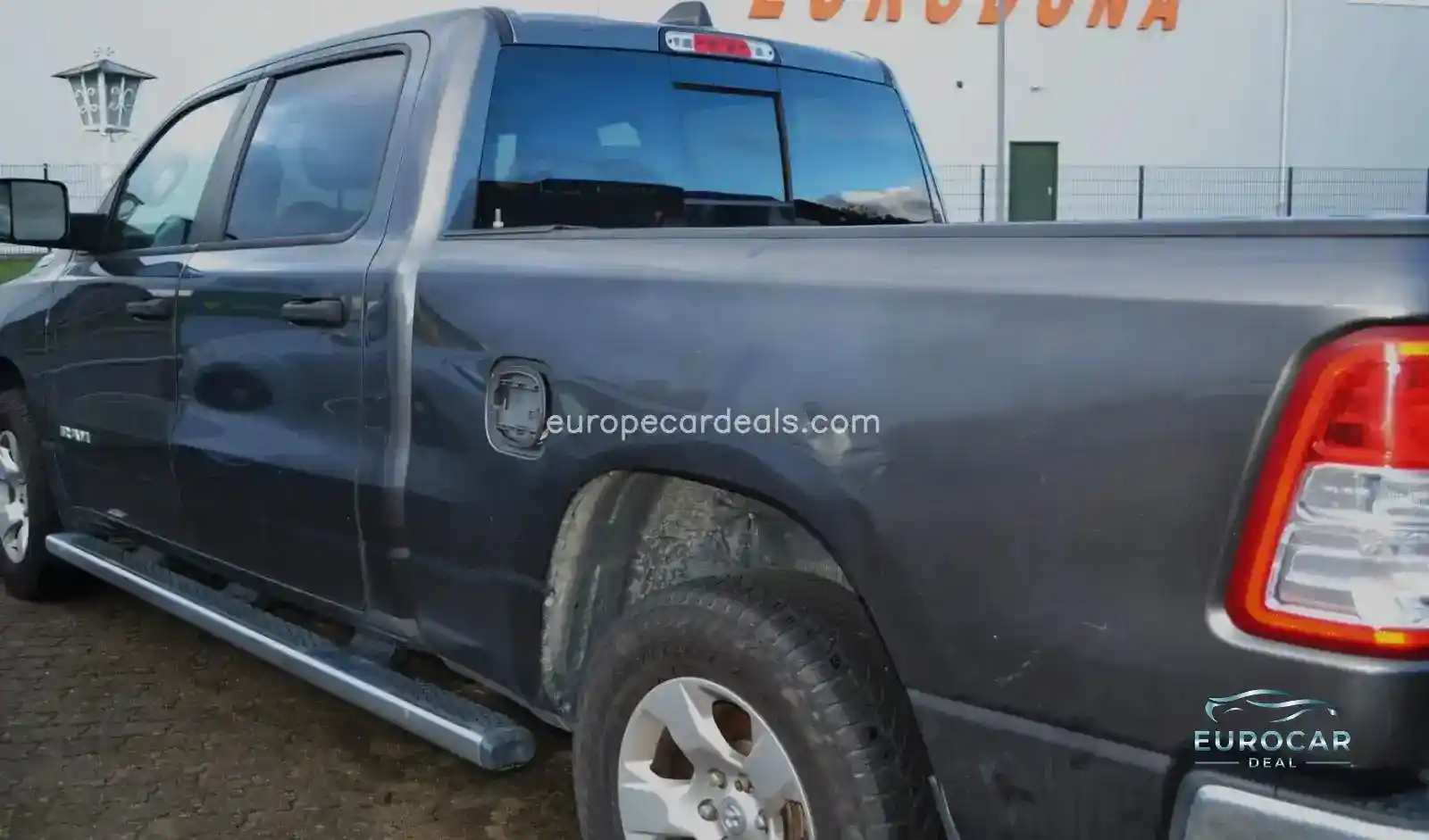Dodge RAM