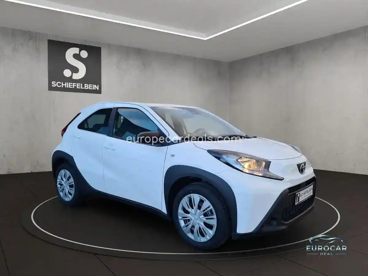 Toyota Aygo (X)